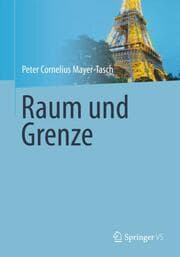 Cover von Raum und Grenze