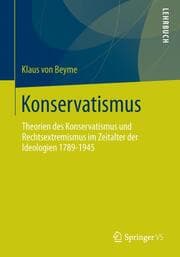 Cover von Konservatismus