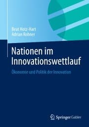 Cover von Nationen im Innovationswettlauf