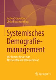 Cover von Systemisches Demografiemanagement