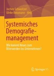 Cover von Systemisches Demografiemanagement