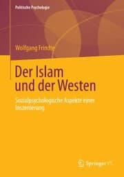 Cover von Der Islam und der Westen