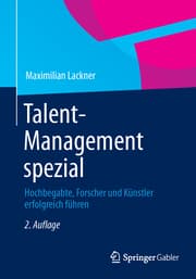 Cover von Talent-Management spezial