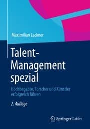Cover von Talent-Management spezial