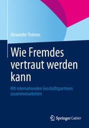 Cover von Wie Fremdes vertraut werden kann