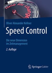 Cover von Speed Control