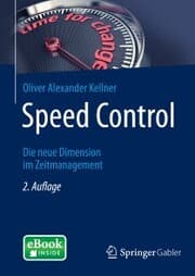 Cover von Speed Control