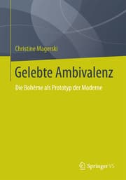 Cover von Gelebte Ambivalenz