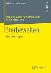Cover von Sterbewelten