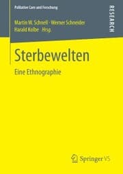 Cover von Sterbewelten