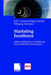 Cover von Marketing Excellence