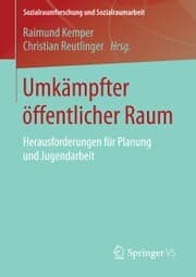Cover von Umkämpfter öffentlicher Raum