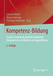 Cover von Kompetenz-Bildung