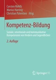 Cover von Kompetenz-Bildung