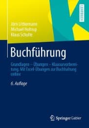 Cover von Buchführung