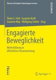 Cover von Engagierte Beweglichkeit