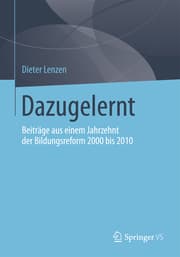 Cover von Dazugelernt