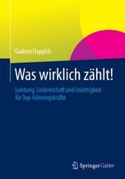 Cover von Was wirklich zählt!