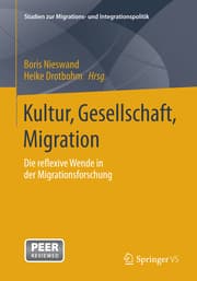 Cover von Kultur, Gesellschaft, Migration