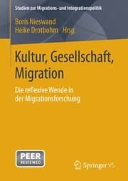 Cover von Kultur, Gesellschaft, Migration.