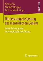 Cover von Die Leistungssteigerung des menschlichen Gehirns
