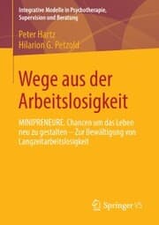 Cover von Wege aus der Arbeitslosigkeit