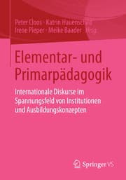 Cover von Elementar- und Primarpädagogik