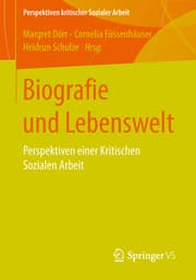 Cover von Biografie und Lebenswelt