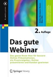 Cover von Das gute Webinar