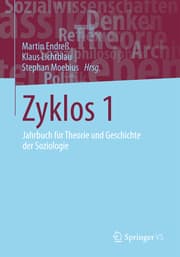 Cover von Zyklos 1