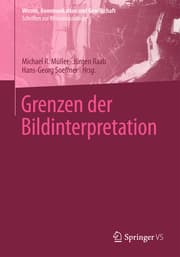 Cover von Grenzen der Bildinterpretation