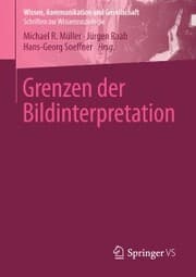 Cover von Grenzen der Bildinterpretation