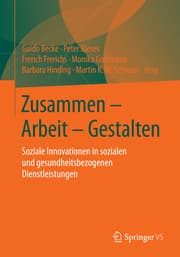 Cover von Zusammen - Arbeit - Gestalten