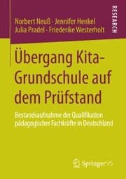 Cover von Übergang Kita-Grundschule auf dem Prüfstand