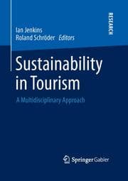 Cover von Sustainability in Tourism