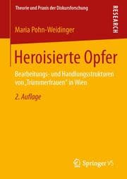 Cover von Heroisierte Opfer