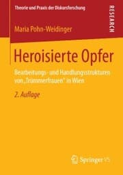 Cover von Heroisierte Opfer