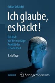 Cover von Ich glaube, es hackt!
