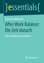 Cover von After Work Balance: Die Zeit danach