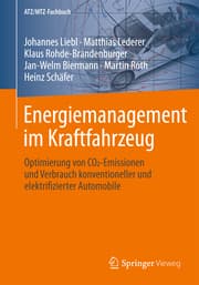 Cover von Energiemanagement im Kraftfahrzeug
