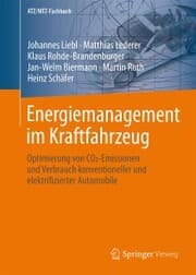 Cover von Energiemanagement im Kraftfahrzeug