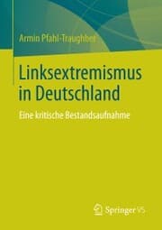 Cover von Linksextremismus in Deutschland