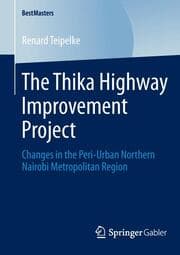 Cover von The Thika Highway Improvement Project