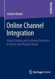 Cover von Online Channel Integration