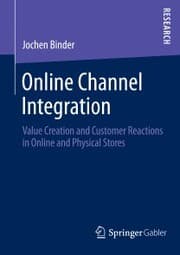 Cover von Online Channel Integration