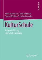 Cover von KulturSchule