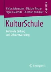 Cover von KulturSchule