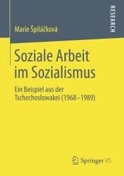 Cover von Soziale Arbeit im Sozialismus