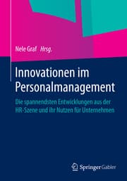 Cover von Innovationen im Personalmanagement