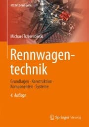 Cover von Rennwagentechnik